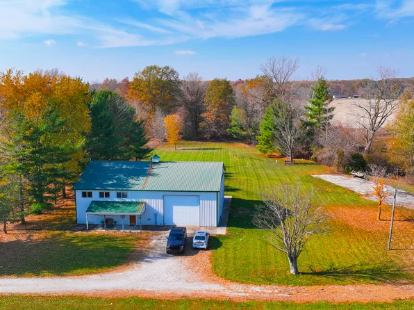 11732 S State Road 42, Cloverdale, IN 46120