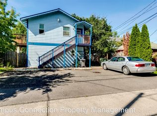 1638 Mill Aly #C, Eugene, OR 97401