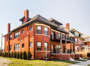 304 Erskine St #1B, Detroit, MI 48201