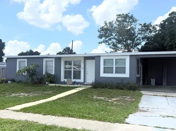 22111 MARSHALL AVENUE, PORT CHARLOTTE, FL 33952