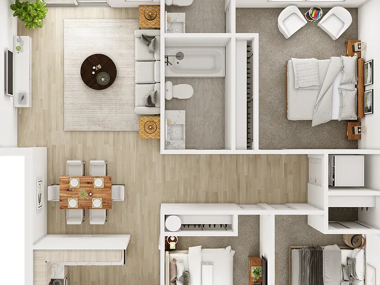 Griffin Glen Apartments — Photo 11