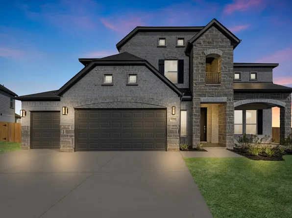 628 Rocky Bluff Way, Waller, TX 77484