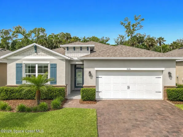 1636 Delphi Way, New Smyrna Beach, FL 32168