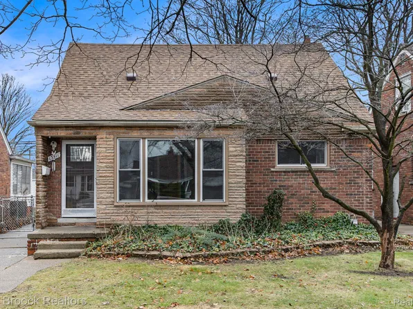 13511 Woodbine, Redford, MI 48239