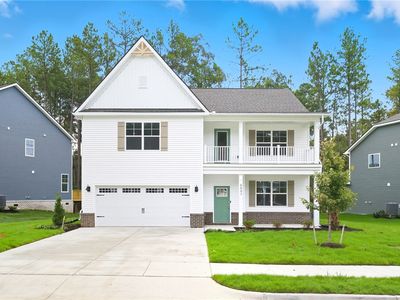 124 Gallop Way, Yorktown, VA, 23690