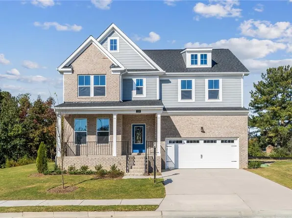 132 Robert Bruce Rd, Poquoson, VA 23662