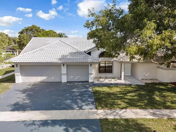 468 SW 169th Terrace, Weston, FL 33326