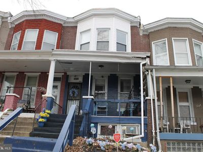 2206 Poplar Grove St, Baltimore, MD, 21216
