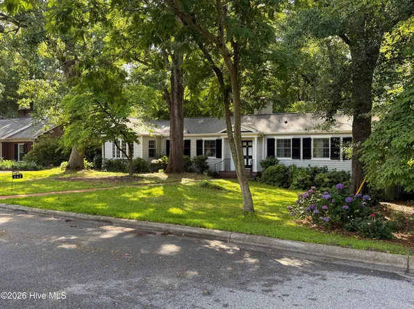 141 E Longmeadow Road, Greenville, NC 27858