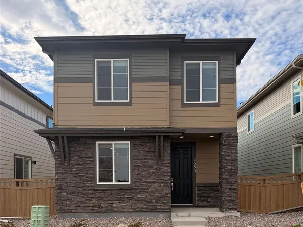 4583 N Versailles Street, Aurora, CO 80019