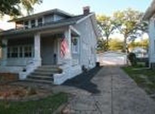 1440 W William St, Decatur, IL 62522