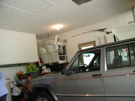 2 Car Garage