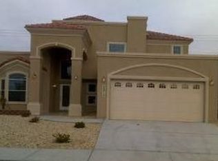 3212 Cascade Point, El Paso, TX 79938