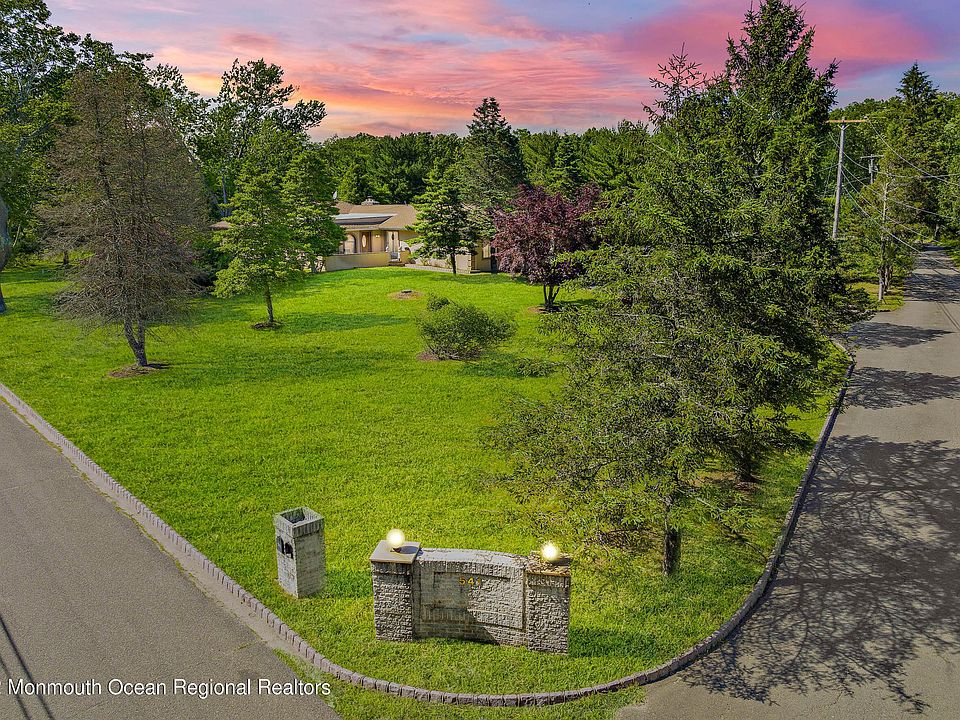 541 Shark River Station Rd, Wall Township, NJ 07727 Zillow