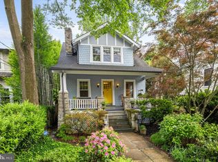 2906 Ordway St NW, Washington, DC 20008