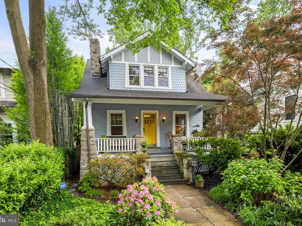 2906 Ordway St NW, Washington, DC 20008