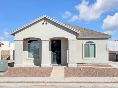 14361 Seth Payne Dr, Horizon City, TX, 79928