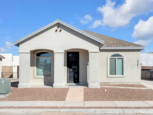 14361 Seth Payne Dr, Horizon City, TX 79928