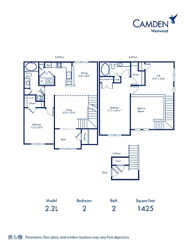 Floor plan 22L
