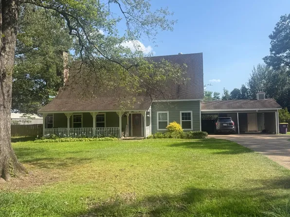 1251 Oak Pl, Ashdown, AR 71822