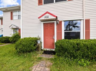 209 N Kimbrel Ave, Panama City, FL 32404