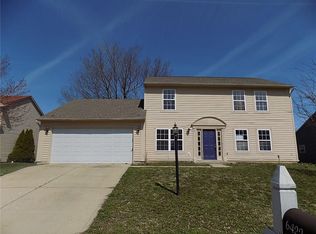 6422 Bower Dr, Indianapolis, IN