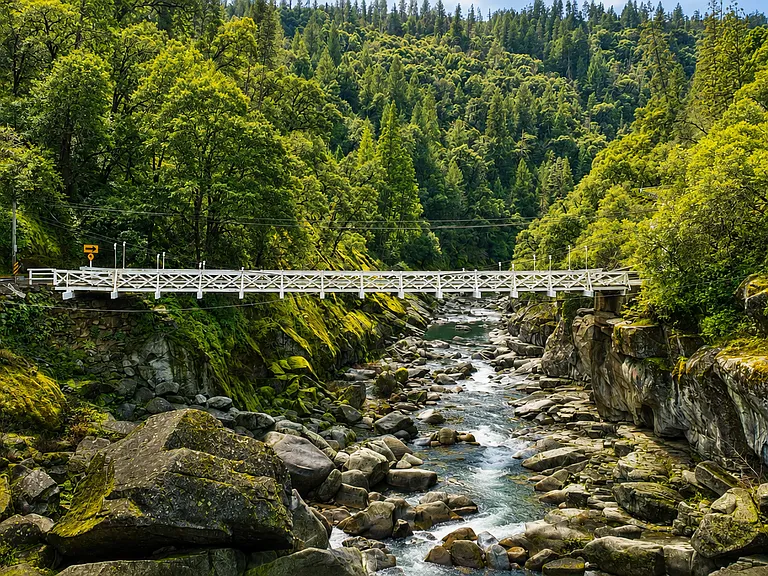 Mosquito Historical Bridge