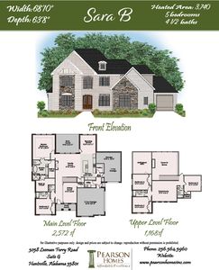 116 Boardhouse Br, Madison, AL, 35756