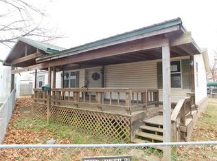 107765 Talihina Dr, Checotah, OK 74426