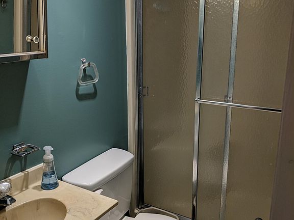 Basement Bath