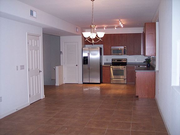 Upgraded Tile and Light Fixtures