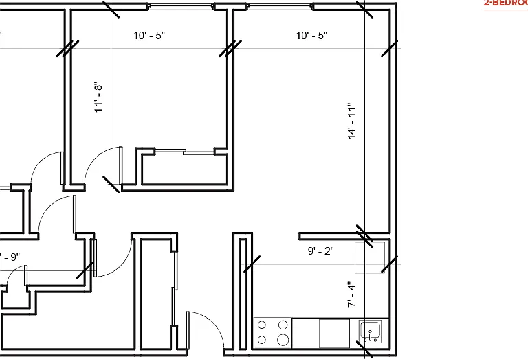 Orlowitz Residences — Photo 18