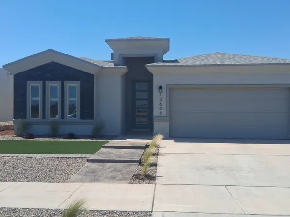 12606 Amesbury Ave, El Paso, TX 79928