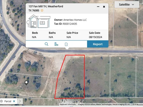 137 Fan Mill Trl, Weatherford, TX 76085