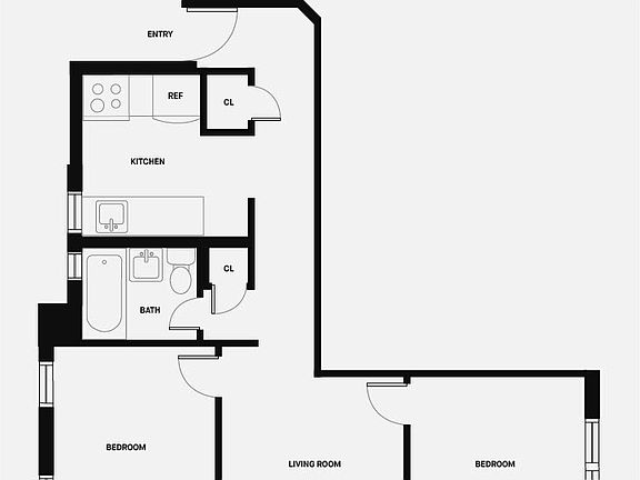 2nd image of 432 Suydam St APT B5