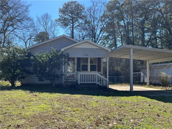 532 Penick St, Pineville, LA 71360