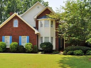 4608 Amberwood Dr, Anniston, AL 36207