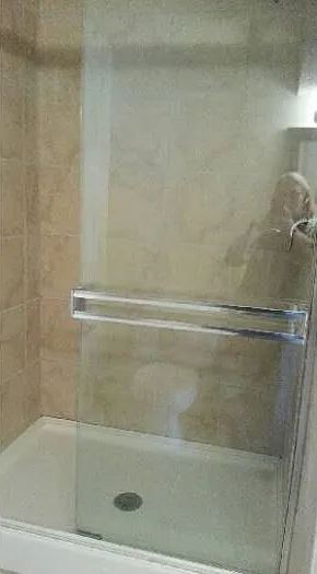 shower