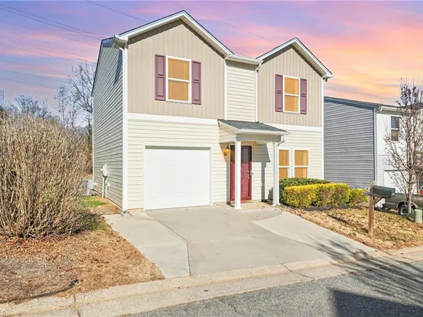 1710 Sandersted Village Cir, Winston Salem, NC 27103