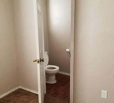 Master bedroom/bathroom