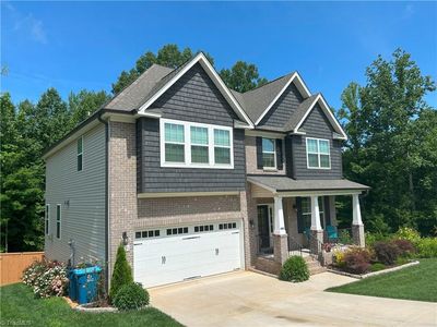7615 Mary Ellen Ct, Greensboro, NC, 27409