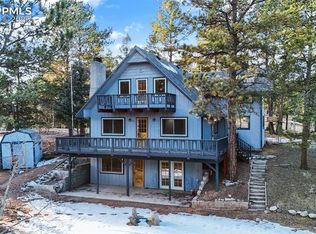 832 Spring Valley Dr, Divide, CO 80814