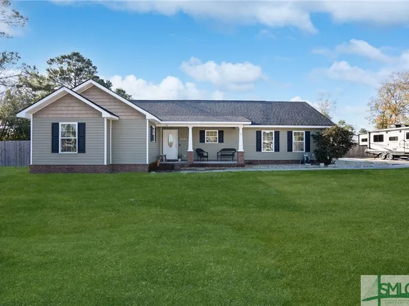 101 Gadwall Court, Springfield, GA 31329