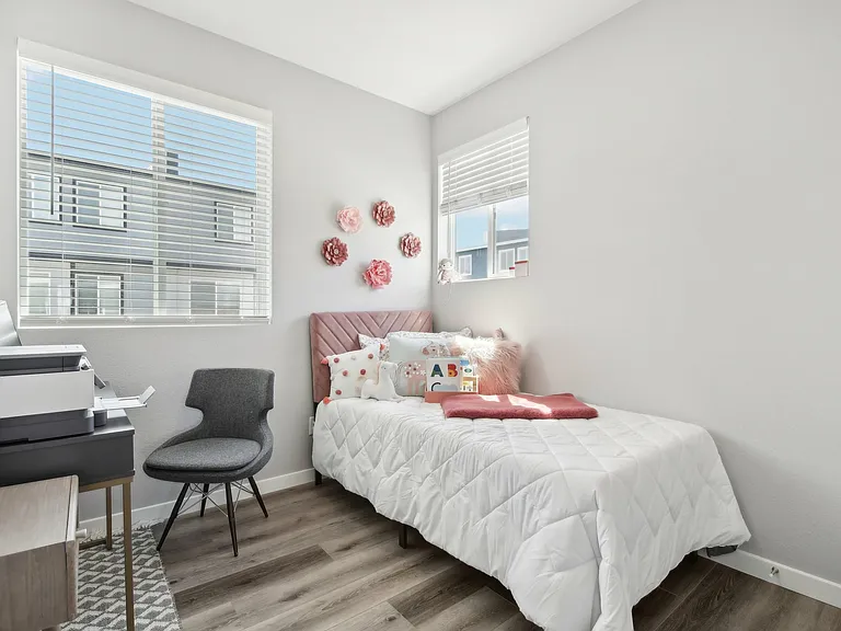 The Rowhomes at Greyhound Park — Photo 9