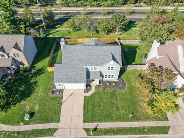 12838 Fleetwood Dr S, Carmel, IN 46032
