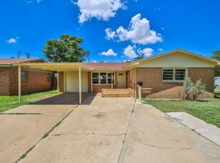 5002 43rd St, Lubbock, TX 79414