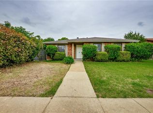 3417 Apollo Rd, Garland, TX 75044