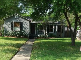 153 Bryn Mawr Dr, San Antonio, TX 78209