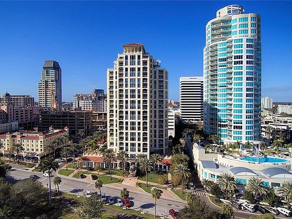 4th image of 100 Beach Dr NE Unit 601