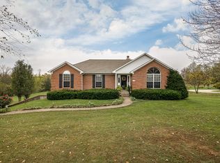 472 Skyline Dr, Taylorsville, KY 40071